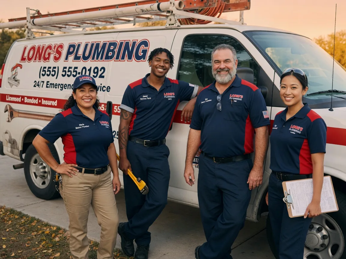 Leak Detection company in Talisheek, LA